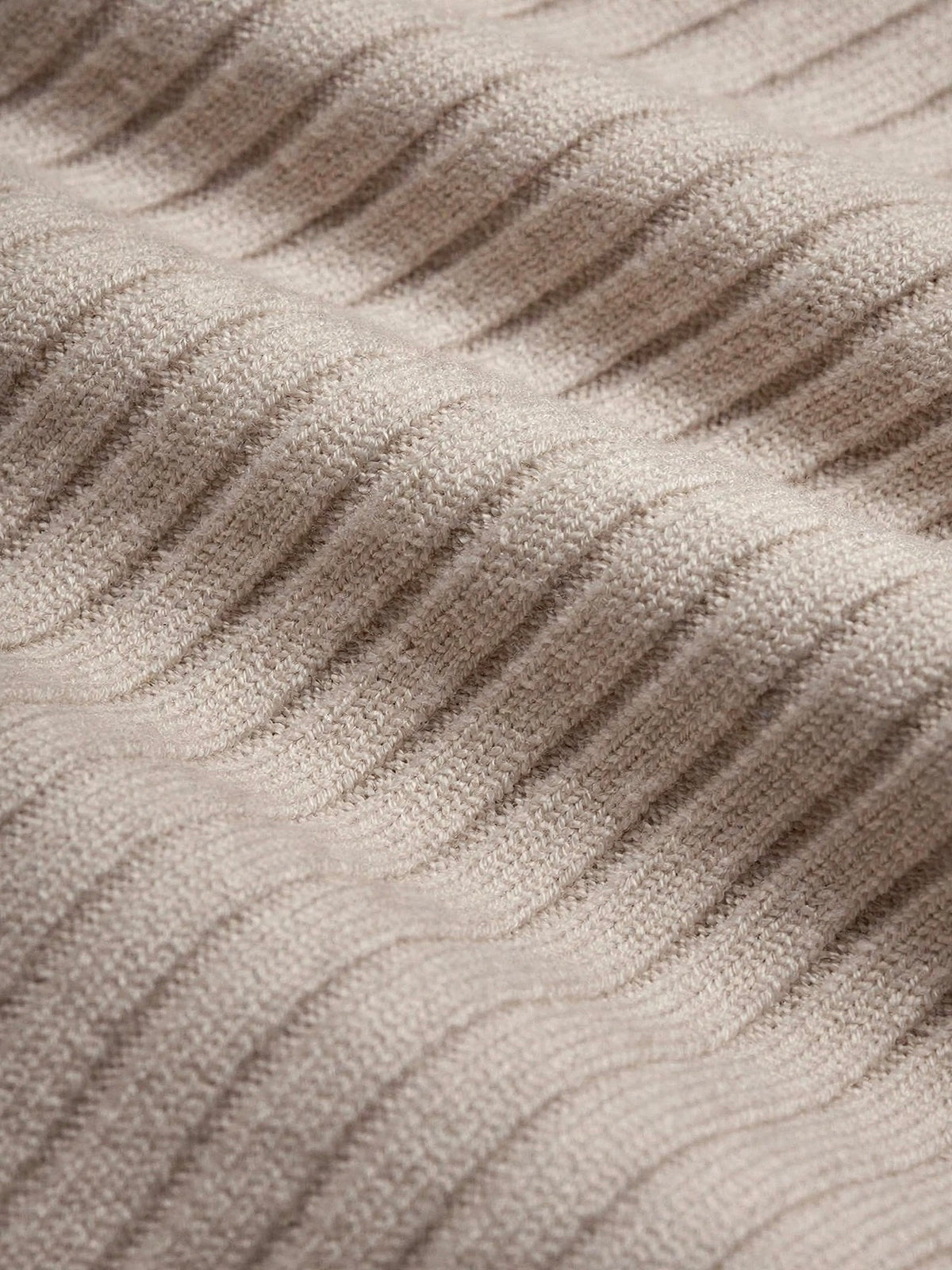 Compleu din 2 piese, bluza și pantaloni maro din piele cu dantelă - crem/maro