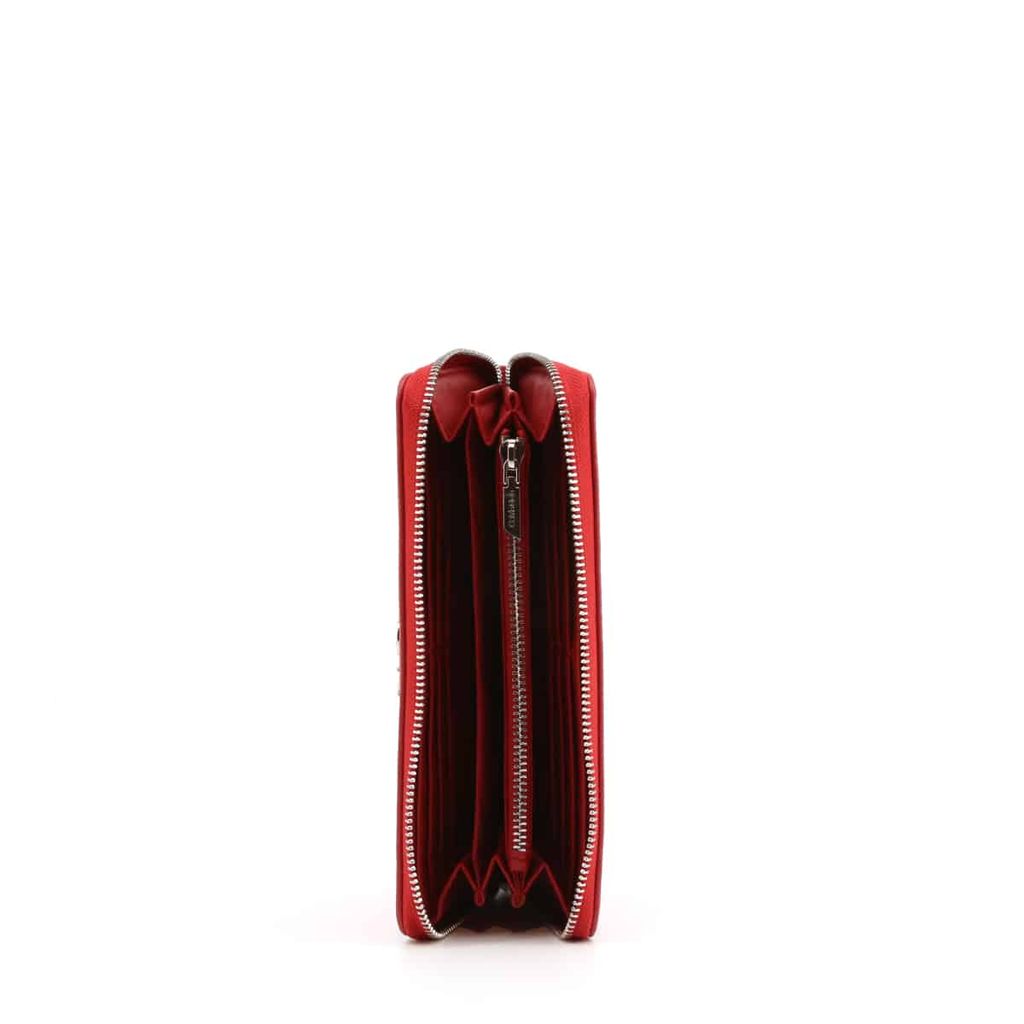 Set cadou – inel Gemstone Grace + portmoneu Calvin Klein