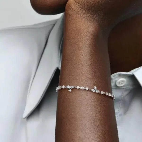 Set cadou - brățara SilverGems + portmoneu Calvin Klein
