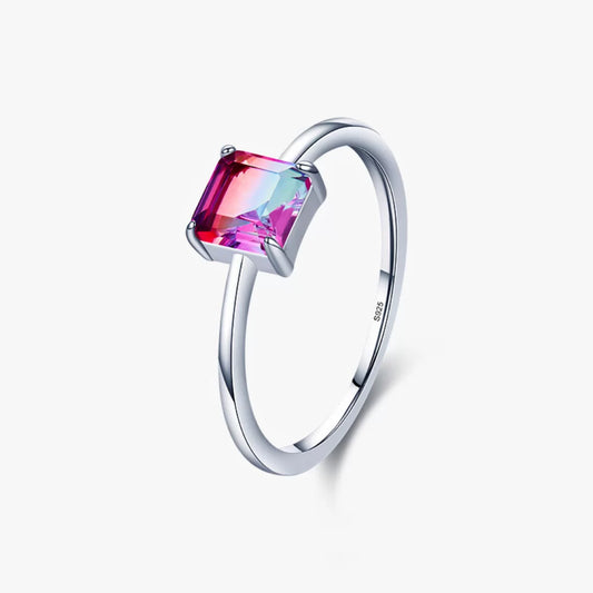 Set cadou – inel Gemstone Grace + portmoneu Calvin Klein