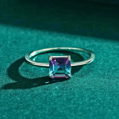 Set cadou – inel Gemstone Grace + portmoneu Calvin Klein
