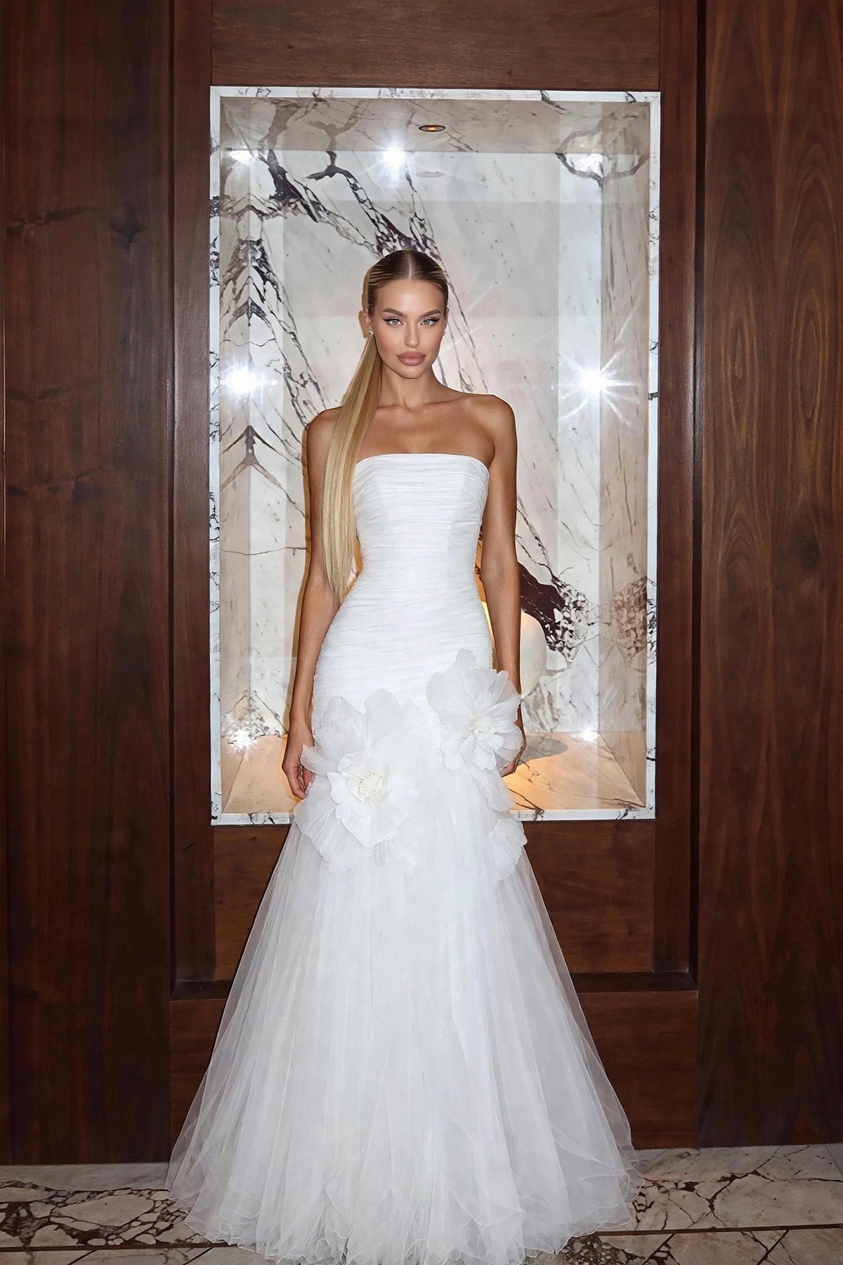 Rochie BIANCA - White Angel