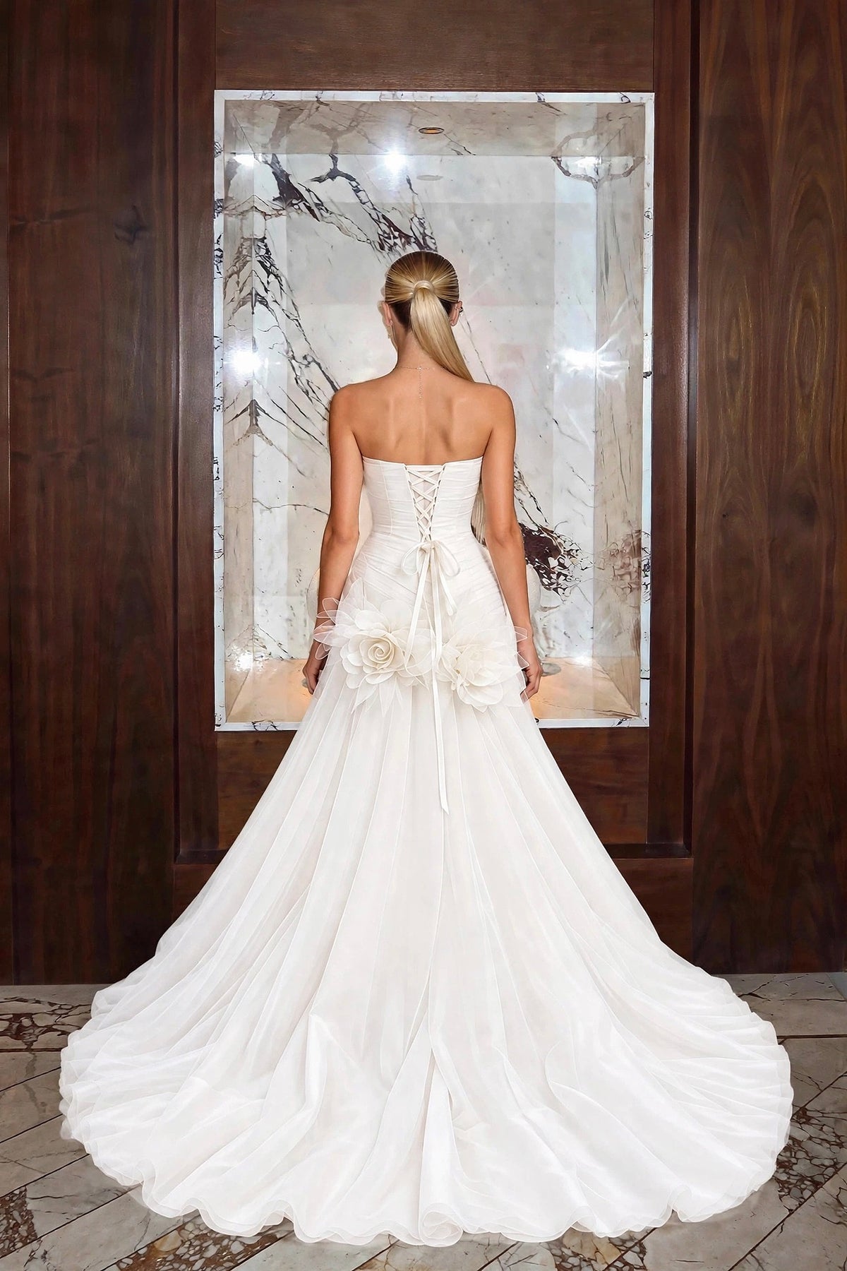 Rochie BIANCA - White Angel