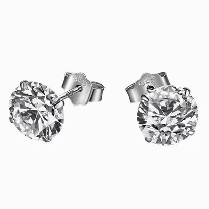 Set cadou – cercei Crystal Clear + geanta Carrera Jeans