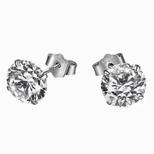 Set cadou – cercei Crystal Clear + geanta Carrera Jeans