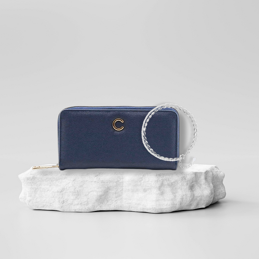Set cadou – brățara Silver Pearl Duo Bracelet + portmoneu Carrera Jeans
