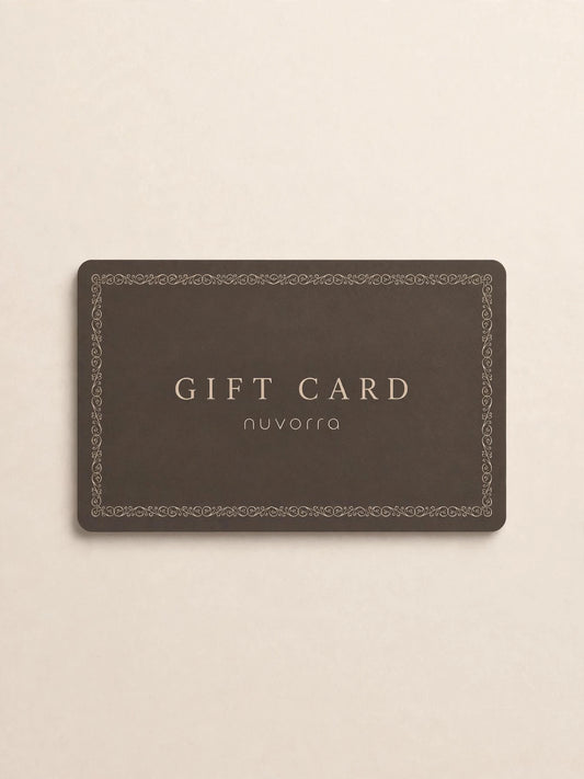 Nuvorra Gift Card
