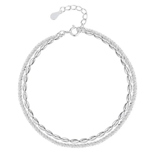 Set cadou – brățara Silver Pearl Duo Bracelet + portmoneu Carrera Jeans