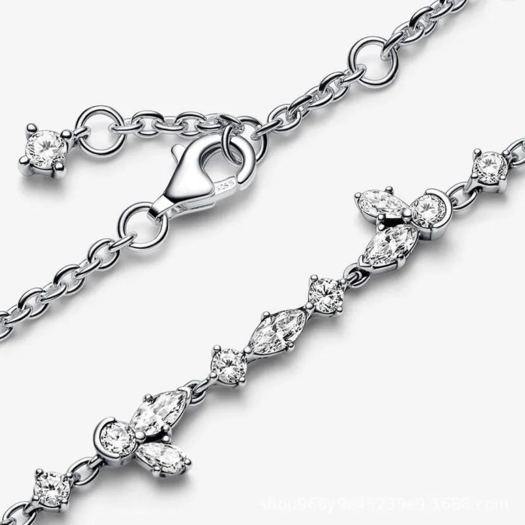 Bratara din argint cu pietre - SilverGems
