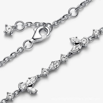 Bratara din argint cu pietre - SilverGems