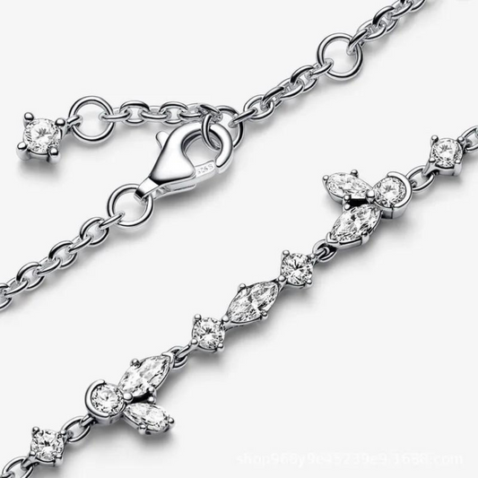 Bratara din argint cu pietre - SilverGems