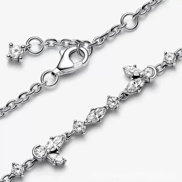Set cadou - brățara SilverGems + portmoneu Calvin Klein