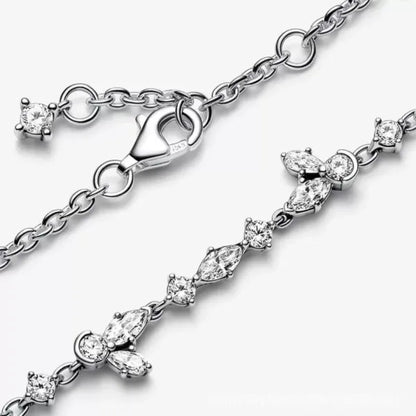 Set cadou - brățara SilverGems + portmoneu Calvin Klein