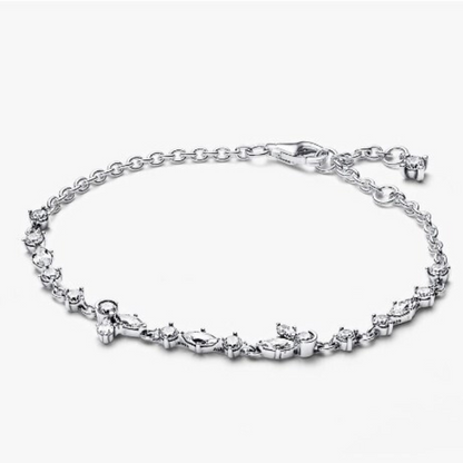 Bratara din argint cu pietre - SilverGems