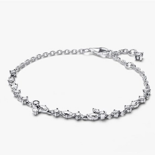 Bratara din argint cu pietre - SilverGems