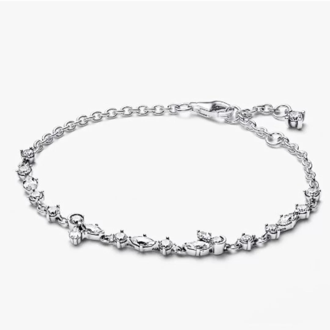 Set cadou - brățara SilverGems + portmoneu Calvin Klein