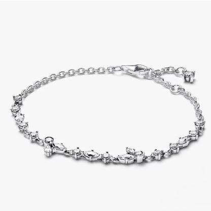 Set cadou - brățara SilverGems + portmoneu Calvin Klein